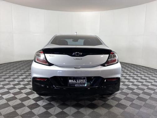 2018 Chevrolet Volt LT