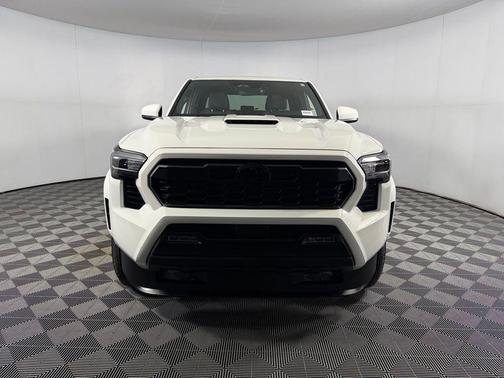 Ice Cap 2026 Toyota Tacoma TRD Sport