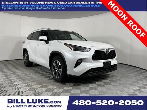 2024 Toyota Highlander XLE