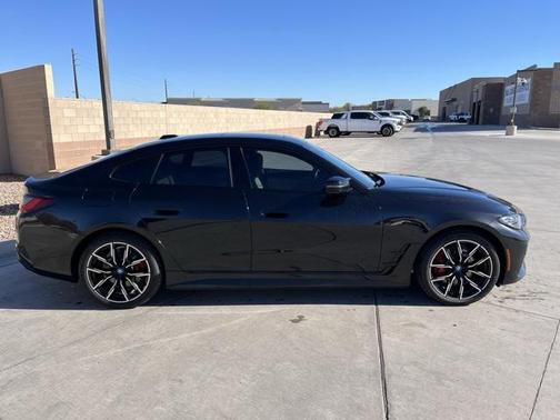 2023 BMW i4 Gran Coupe M50