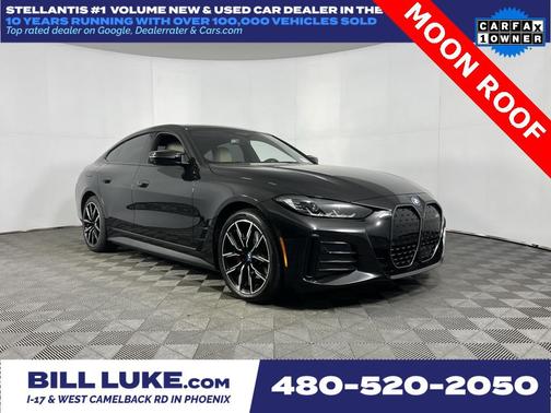 2023 BMW i4 Gran Coupe M50