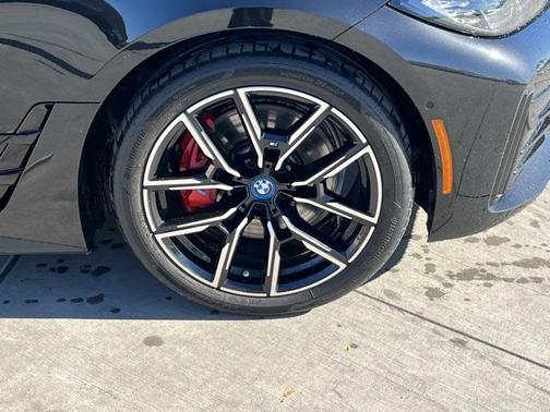 2023 BMW i4 Gran Coupe M50