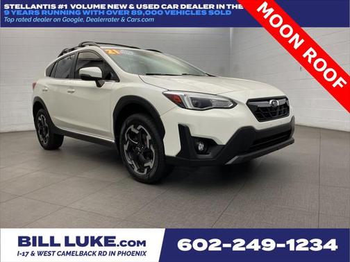 2021 Subaru Crosstrek Limited
