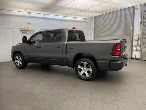 Granite Crystal Metallic Clearcoat 2026 RAM 1500 Express