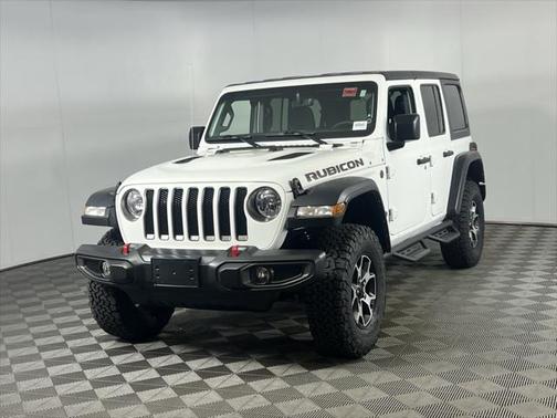 2023 Jeep Wrangler Rubicon
