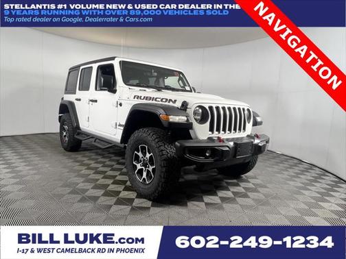 2023 Jeep Wrangler Rubicon