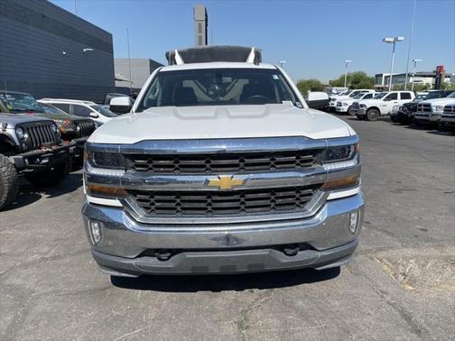 2019 Chevrolet Silverado 1500 1LT