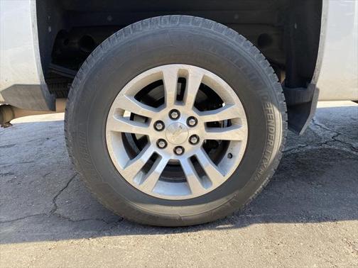 2019 Chevrolet Silverado 1500 1LT
