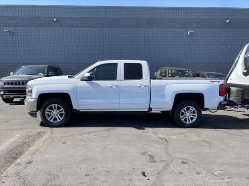 2019 Chevrolet Silverado 1500 1LT