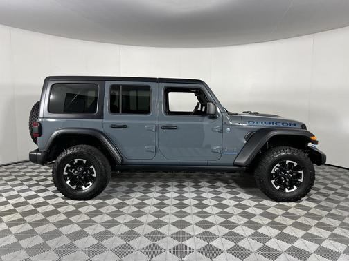 2024 Jeep Wrangler 4xe Rubicon