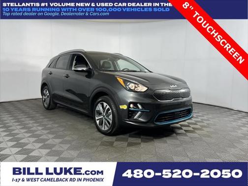 2022 Kia Niro EV S