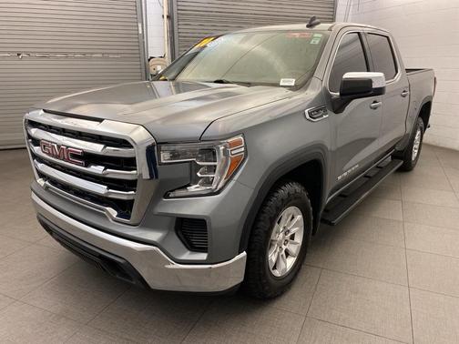 2020 GMC Sierra 1500 SLE