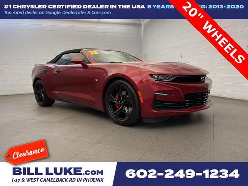 2023 Chevrolet Camaro 1SS
