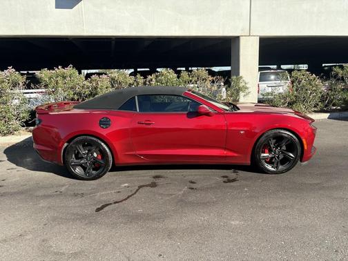 2023 Chevrolet Camaro 1SS