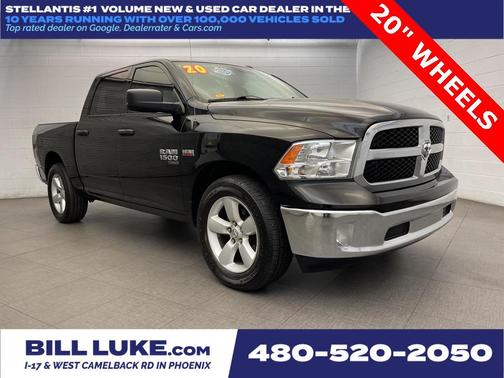 2020 RAM 1500 Tradesman
