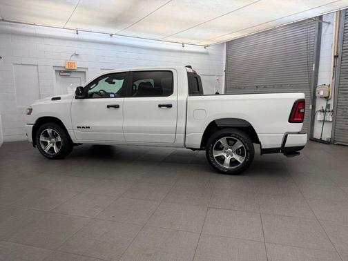 Bright White Clearcoat 2026 RAM 1500 Express