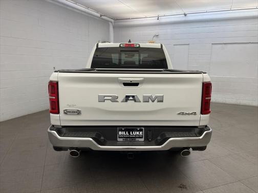 2025 RAM 1500 Longhorn