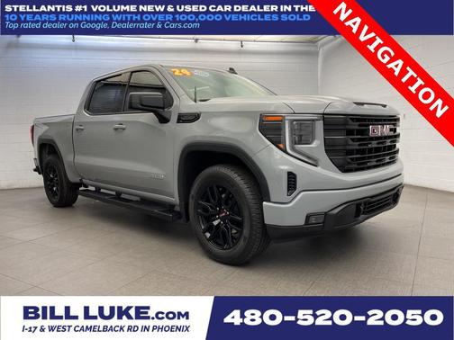 2024 GMC Sierra 1500 Elevation