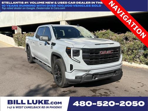 2024 GMC Sierra 1500 Elevation