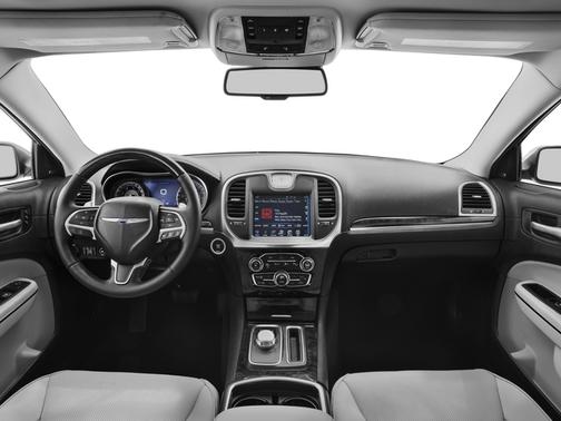 Granite Crystal Metallic Clearcoat 2017 Chrysler 300C Base