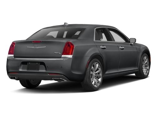 Granite Crystal Metallic Clearcoat 2017 Chrysler 300C Base