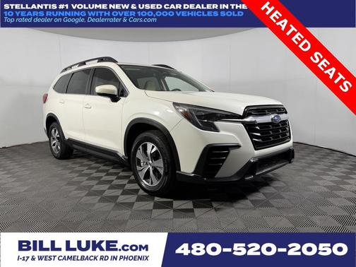 2024 Subaru Ascent Premium 7-Passenger