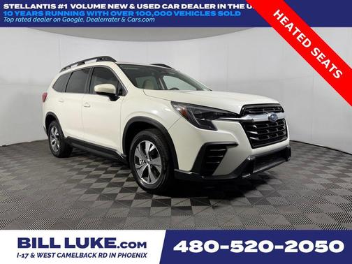 2024 Subaru Ascent Premium 7-Passenger