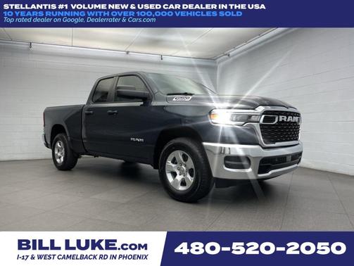 2025 RAM 1500 Tradesman