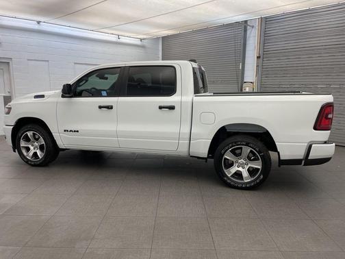 Bright White Clearcoat 2026 RAM 1500 Express