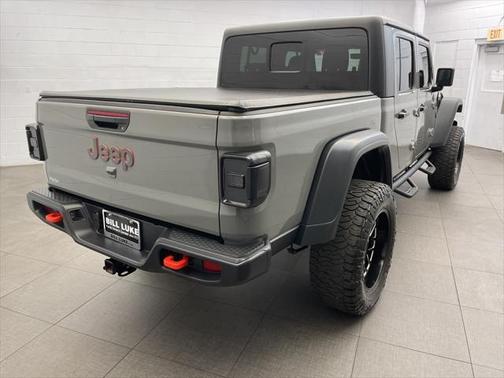 2022 Jeep Gladiator Mojave 4x4