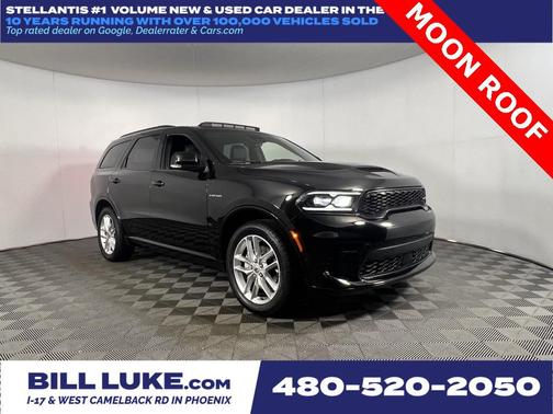 2024 Dodge Durango R/T Plus AWD