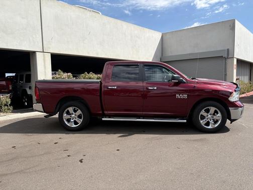 2017 RAM 1500 Big Horn