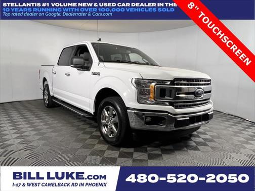 2020 Ford F-150 XLT
