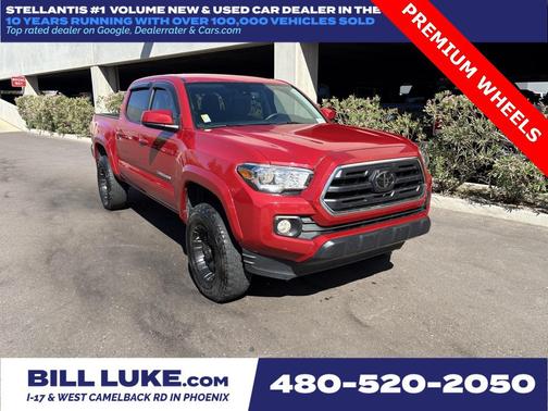 2018 Toyota Tacoma SR5