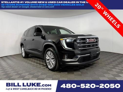 2025 GMC Acadia Elevation AWD