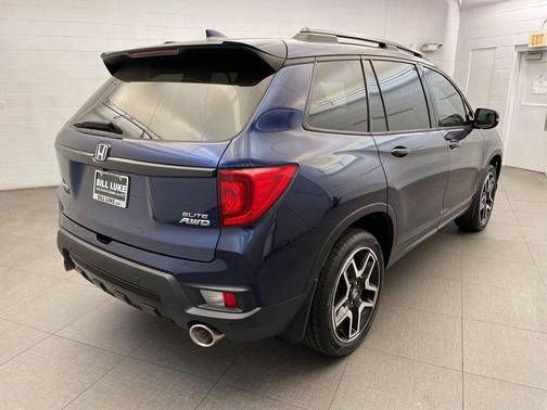 2022 Honda Passport AWD Elite