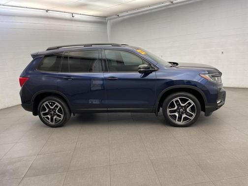 2022 Honda Passport AWD Elite