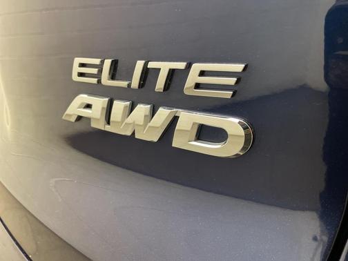 2022 Honda Passport AWD Elite