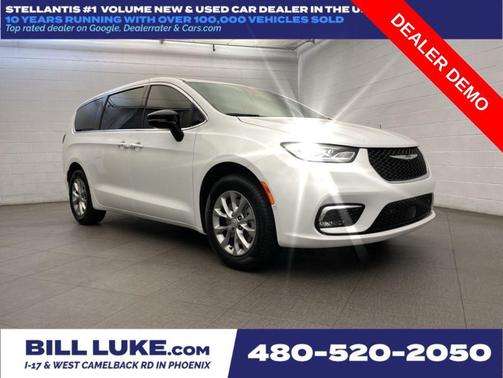 2026 Chrysler Pacifica L