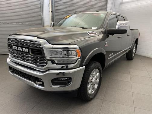2024 RAM 2500 Limited Mega Cab 4x4 6'4' Box