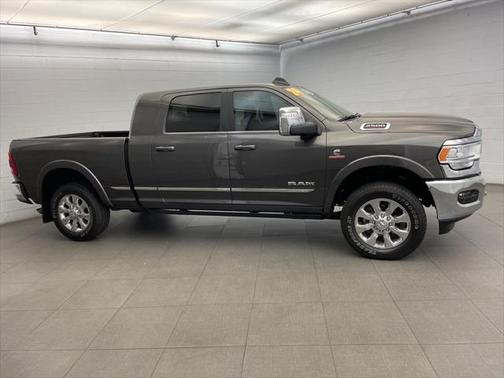 2024 RAM 2500 Limited Mega Cab 4x4 6'4' Box