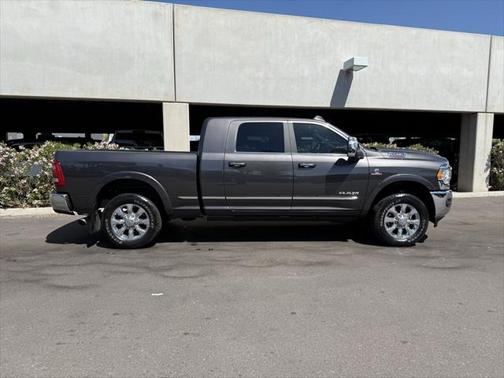 2024 RAM 2500 Limited Mega Cab 4x4 6'4' Box