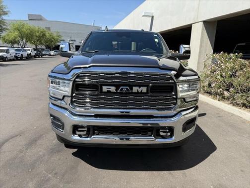 2024 RAM 2500 Limited Mega Cab 4x4 6'4' Box