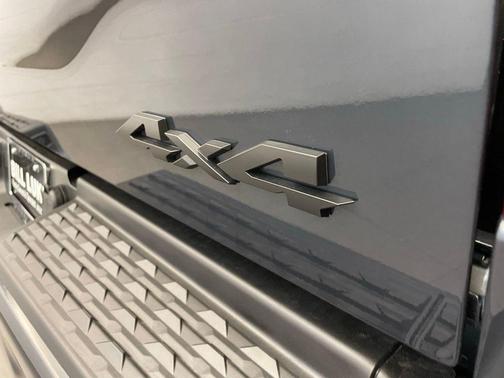 Forged Blue Metallic 2026 RAM 2500 Laramie Mega Cab 4x4 6'4' Box