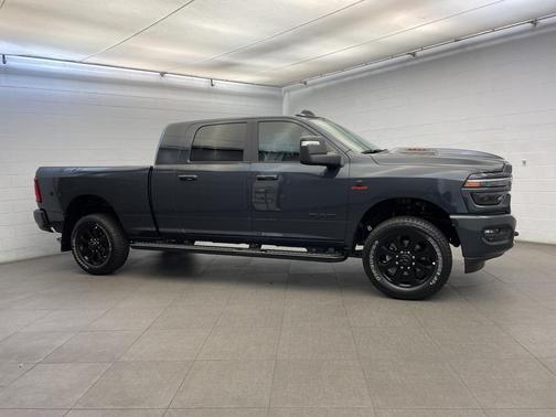 2026 RAM 2500 Laramie Mega Cab 4x4 6'4' Box