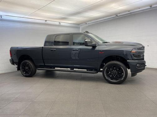 2026 RAM 2500 Laramie Mega Cab 4x4 6'4' Box