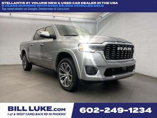 2025 RAM 1500 ST