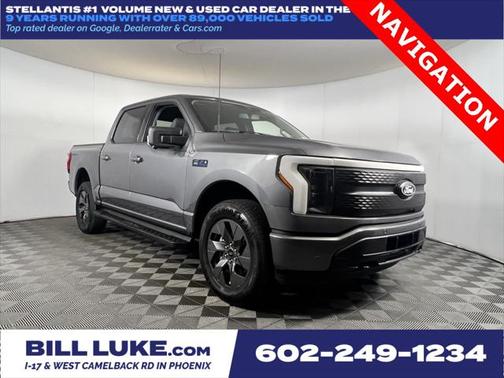 2024 Ford F-150 Lightning Flash