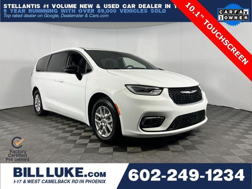 2024 Chrysler Pacifica Touring