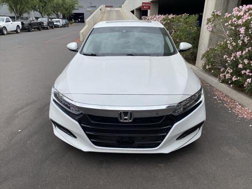 2020 Honda Accord EX-L 1.5T
